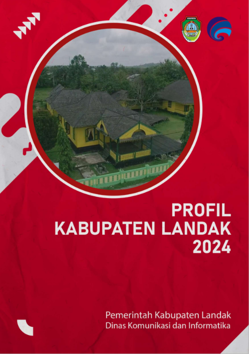Profil Kabupaten Landak tahun 2024