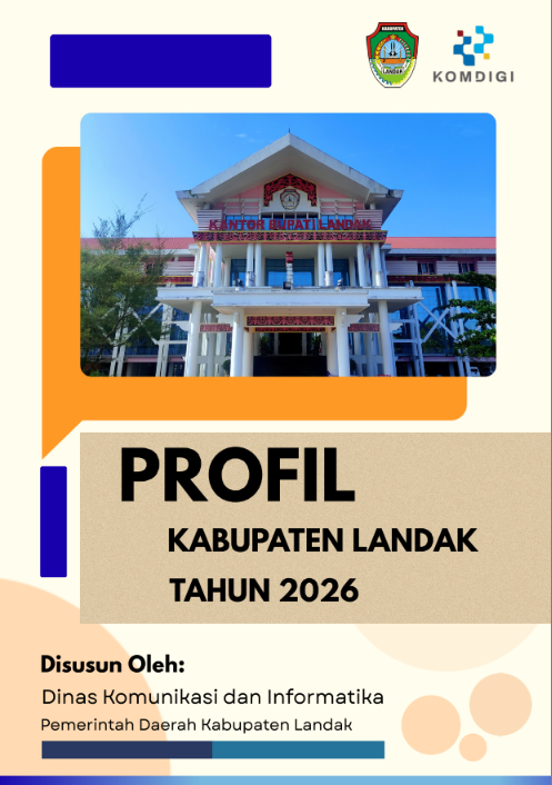 Profil Kabupaten Landak tahun 2026